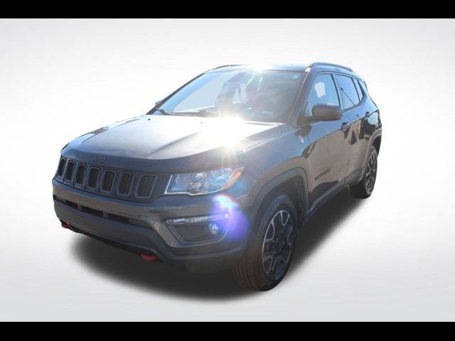 2019 Jeep Compass Trailhawk