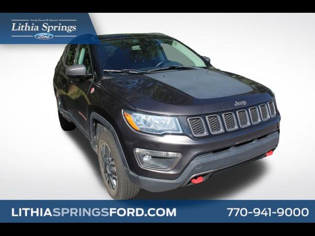 2019 Jeep Compass Trailhawk