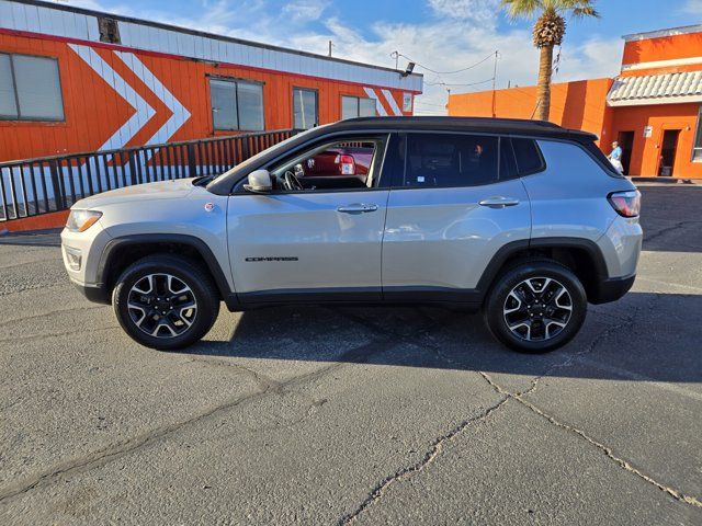 2019 Jeep Compass Trailhawk