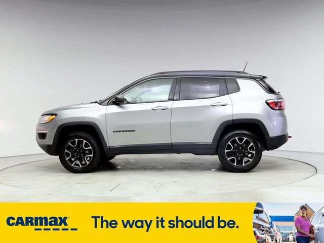 2019 Jeep Compass Trailhawk