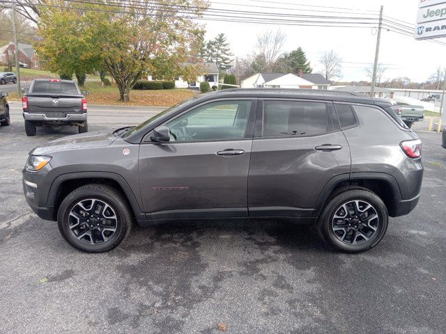 2019 Jeep Compass Trailhawk