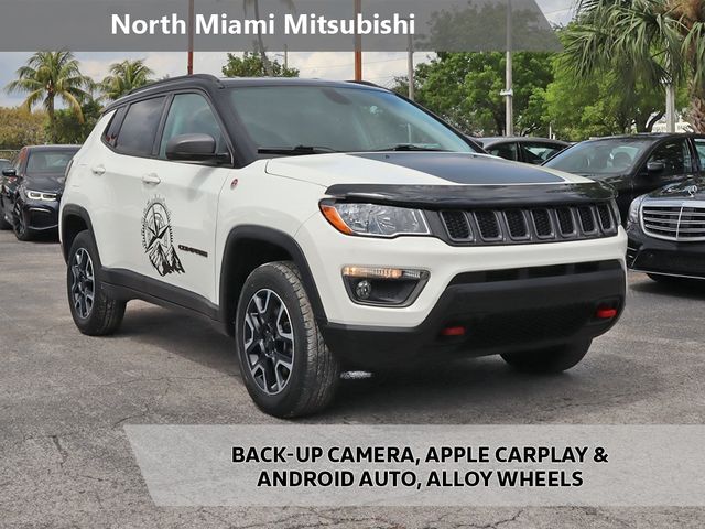 2019 Jeep Compass Trailhawk