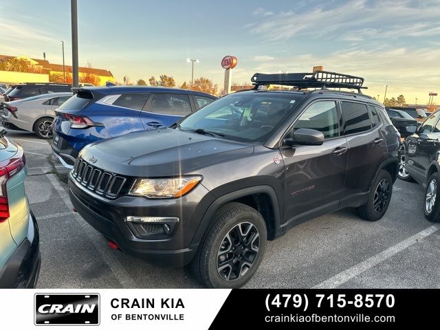 2019 Jeep Compass Trailhawk