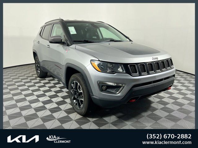 2019 Jeep Compass Trailhawk