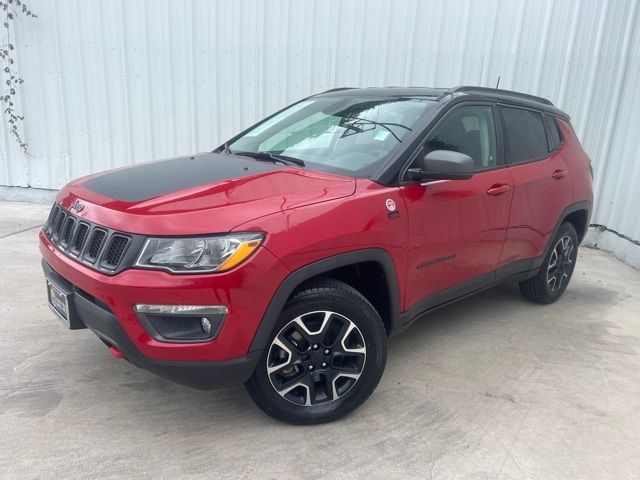 2019 Jeep Compass Trailhawk