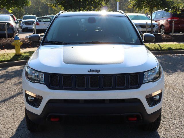 2019 Jeep Compass Trailhawk