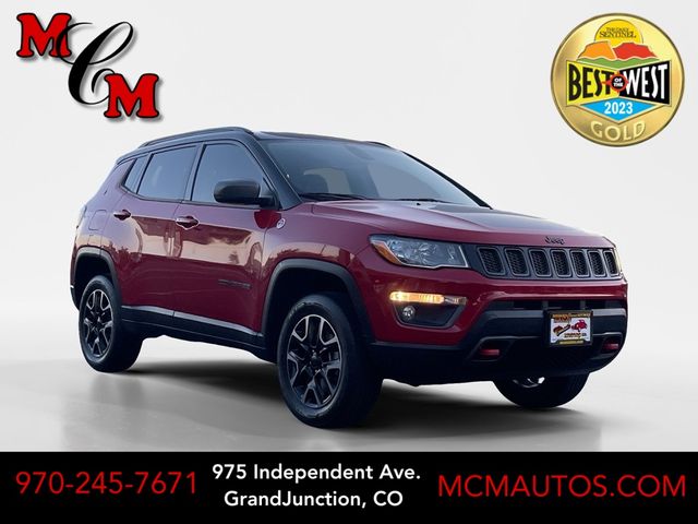 2019 Jeep Compass Trailhawk