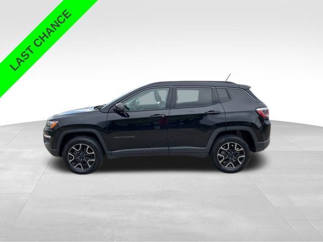 2019 Jeep Compass Trailhawk