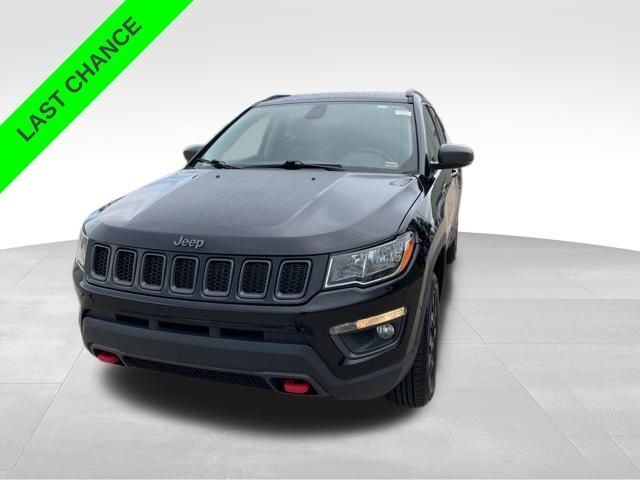 2019 Jeep Compass Trailhawk