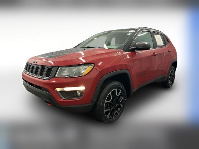 2019 Jeep Compass Trailhawk