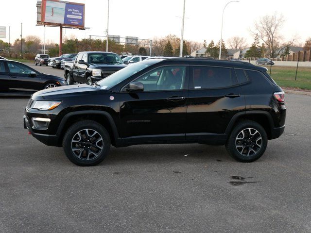 2019 Jeep Compass Trailhawk