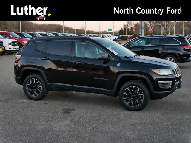 2019 Jeep Compass Trailhawk