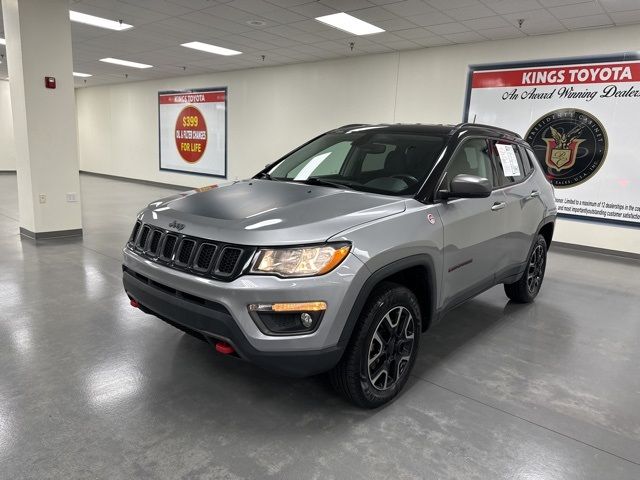 2019 Jeep Compass Trailhawk