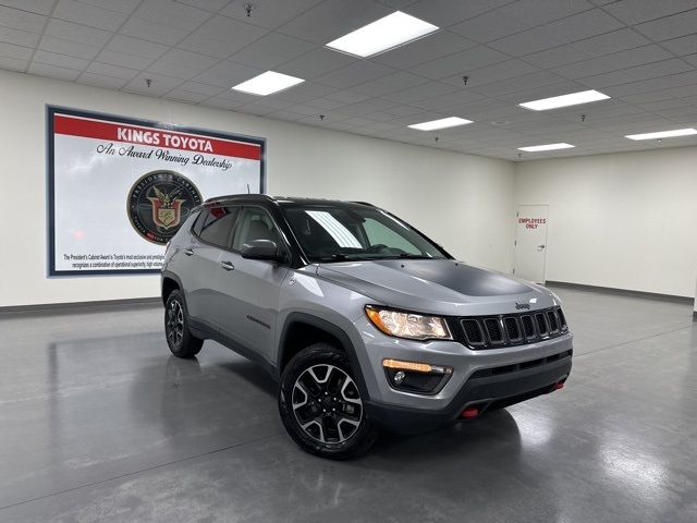 2019 Jeep Compass Trailhawk