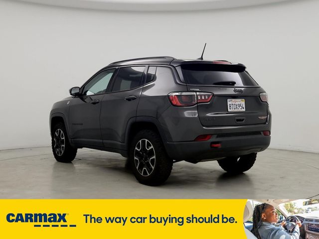 2019 Jeep Compass Trailhawk