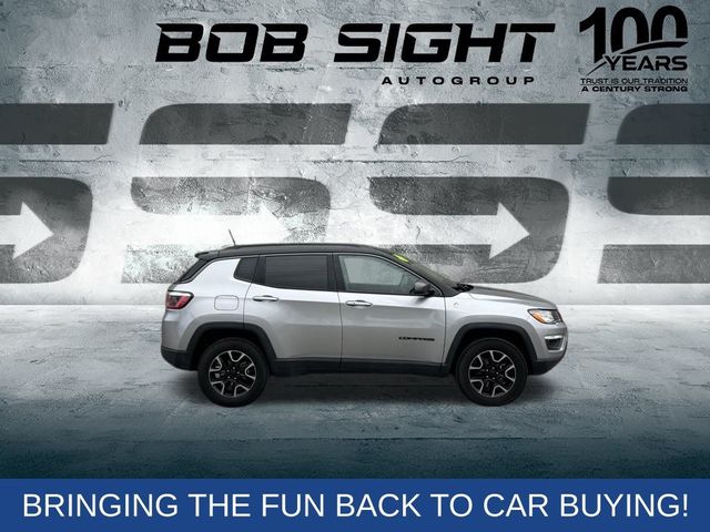 2019 Jeep Compass Trailhawk