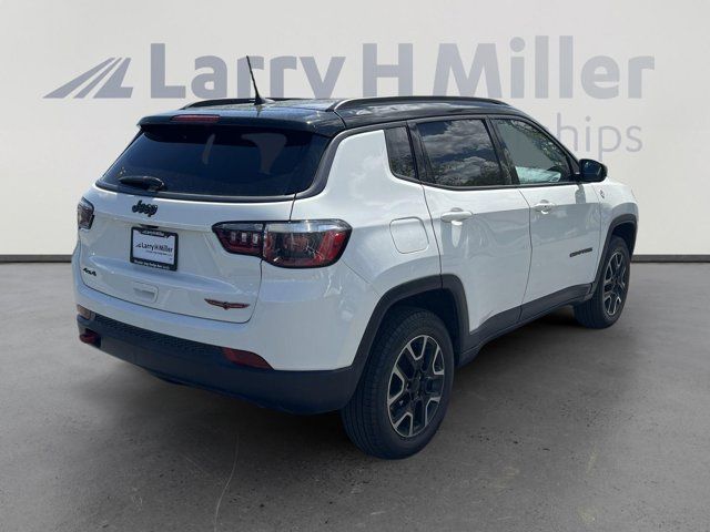 2019 Jeep Compass Trailhawk