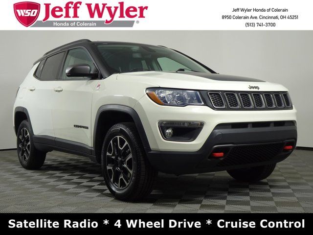 2019 Jeep Compass Trailhawk