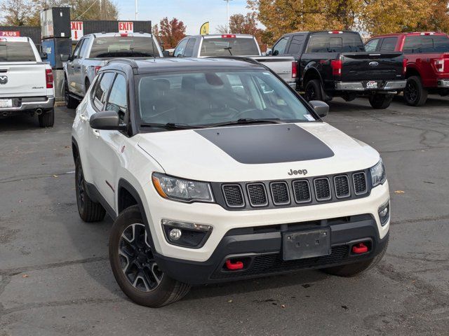 2019 Jeep Compass Trailhawk