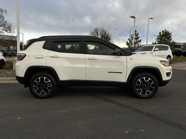 2019 Jeep Compass Trailhawk