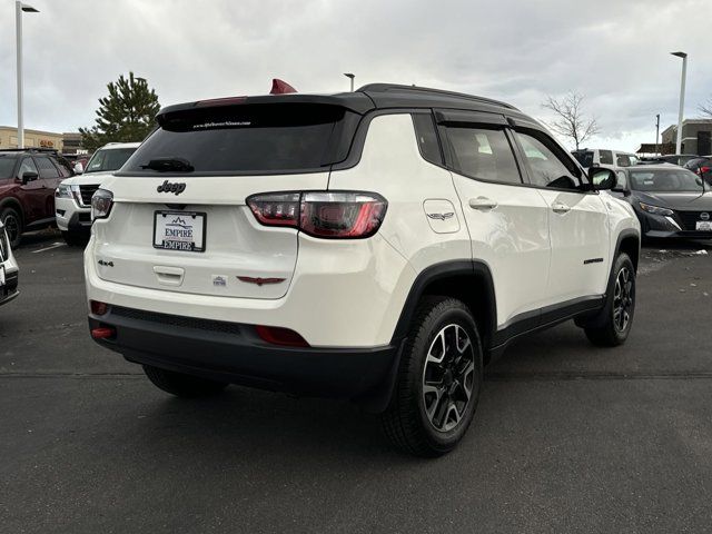 2019 Jeep Compass Trailhawk