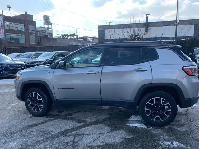 2019 Jeep Compass Trailhawk