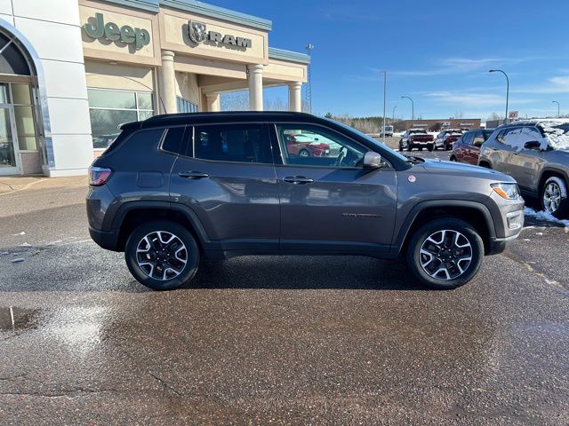 2019 Jeep Compass Trailhawk