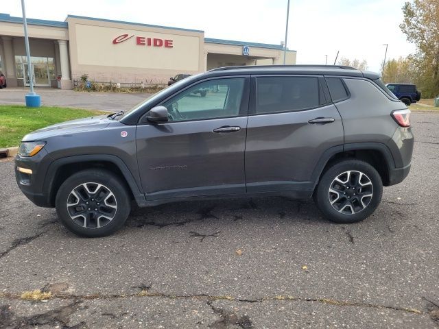 2019 Jeep Compass Trailhawk