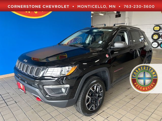 2019 Jeep Compass Trailhawk