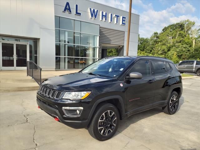 2019 Jeep Compass Trailhawk