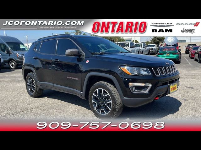 2019 Jeep Compass Trailhawk