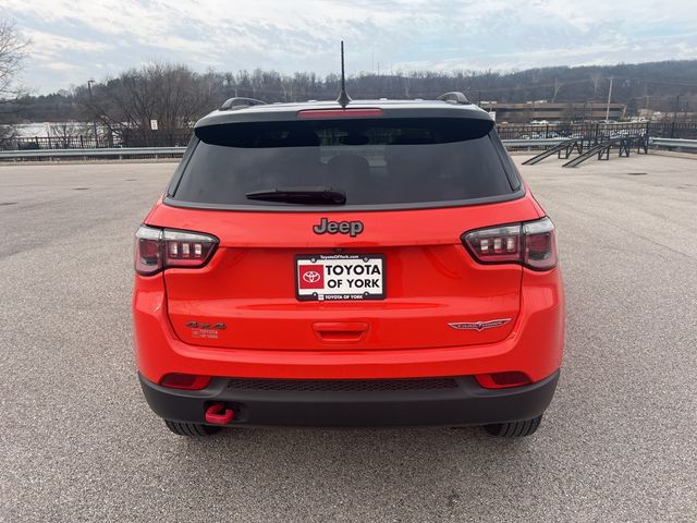 2019 Jeep Compass Trailhawk