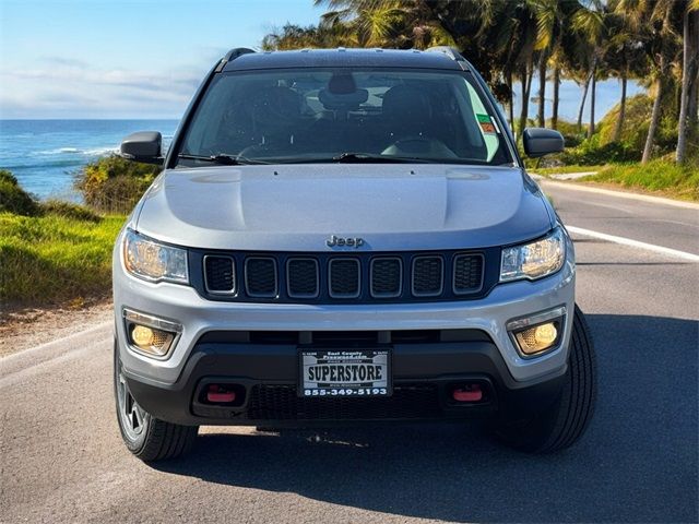 2019 Jeep Compass Trailhawk