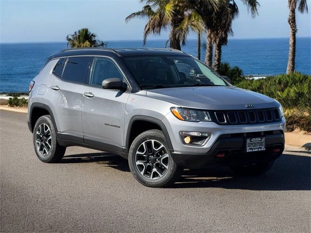 2019 Jeep Compass Trailhawk