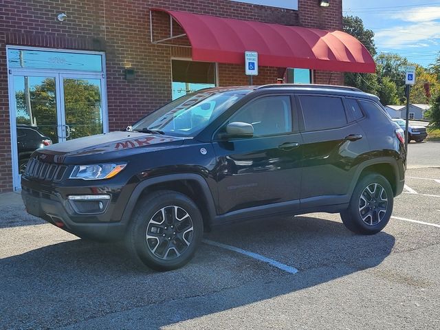 2019 Jeep Compass Trailhawk