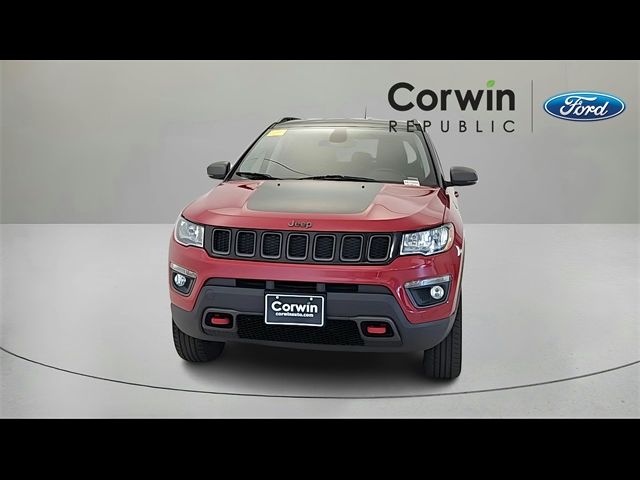 2019 Jeep Compass Trailhawk