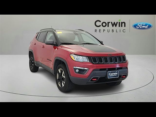 2019 Jeep Compass Trailhawk