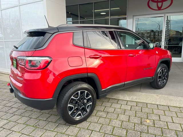 2019 Jeep Compass Trailhawk