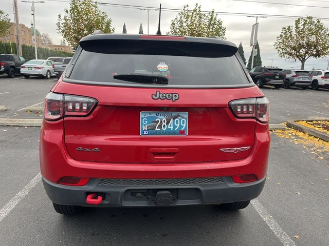 2019 Jeep Compass Trailhawk