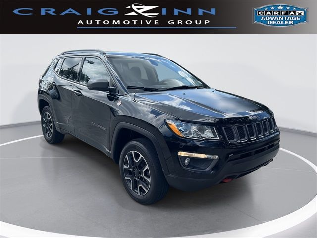 2019 Jeep Compass Trailhawk