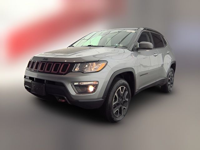 2019 Jeep Compass Trailhawk