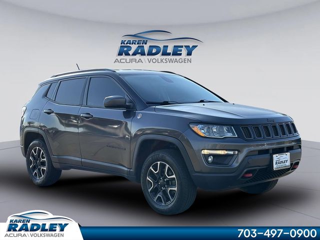 2019 Jeep Compass Trailhawk