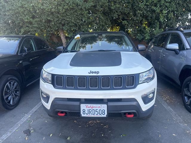 2019 Jeep Compass Trailhawk