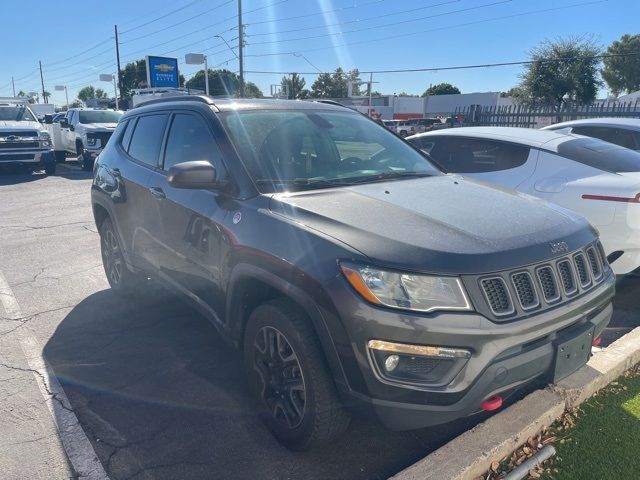 2019 Jeep Compass Trailhawk