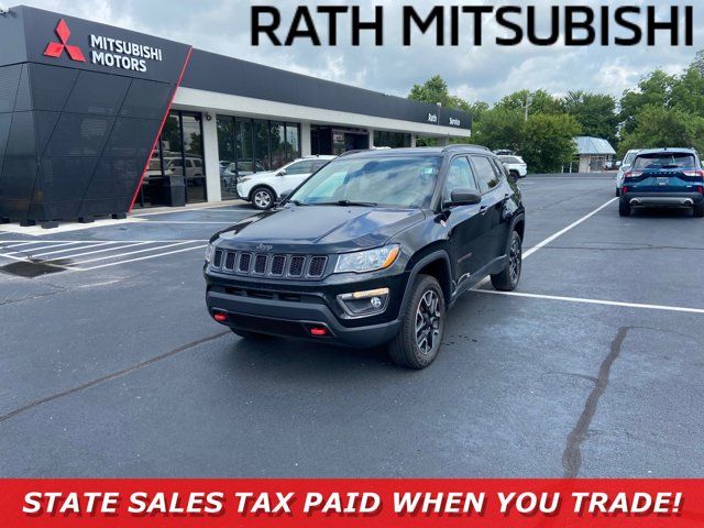 2019 Jeep Compass Trailhawk