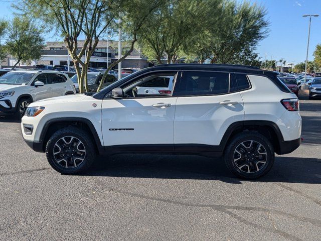 2019 Jeep Compass Trailhawk