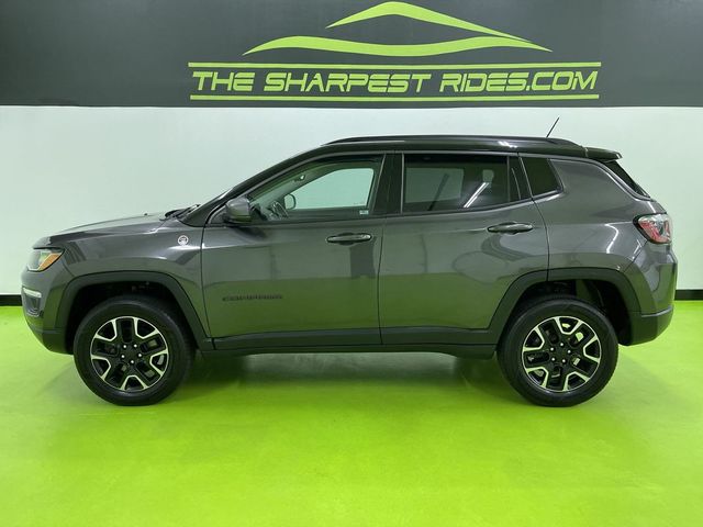 2019 Jeep Compass Trailhawk