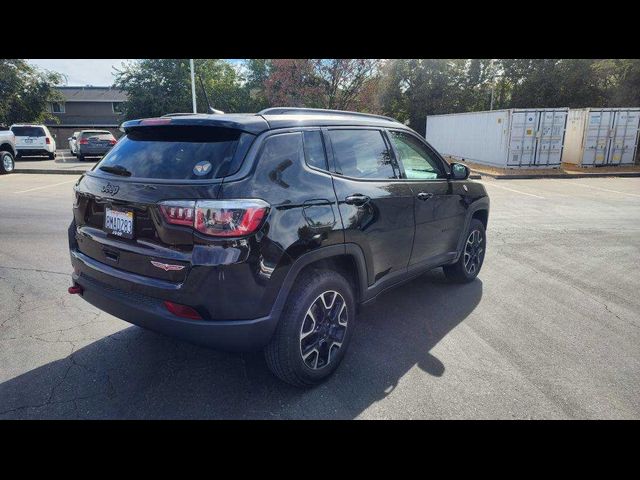 2019 Jeep Compass Trailhawk