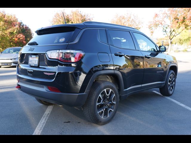 2019 Jeep Compass Trailhawk