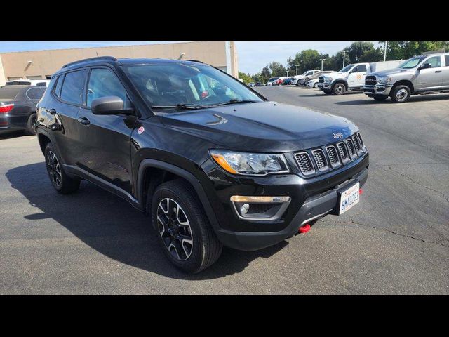 2019 Jeep Compass Trailhawk